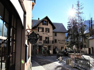 Apartment Le Monêtier-les-Bains  19