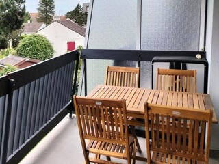 Appartement Neufchâtel-Hardelot  2