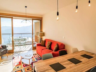 Appartement Séez  4