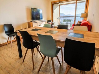Appartement Séez  5