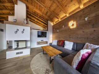 Parque de vacaciones Neukirchen am Großvenediger Características 10