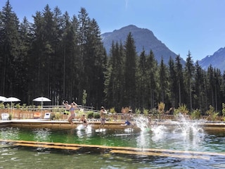 Vakantiepark Neukirchen am Großvenediger Buitenaudio-opname 3