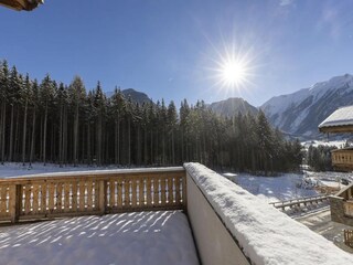 Vakantiepark Neukirchen am Großvenediger Omgeving 12