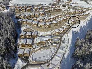 Parc de vacances Neukirchen am Großvenediger Environnement 18