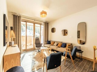 Apartment Séez  2