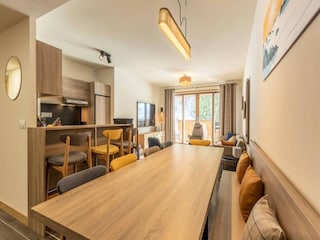 Appartement Séez  8