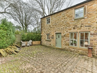 Vakantiehuisje Welt Buitenaudio-opname 6