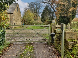 Vakantiehuisje Welt Buitenaudio-opname 5