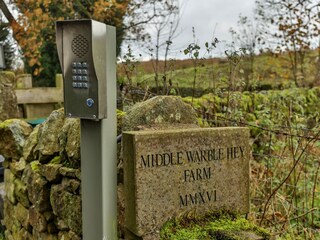 Vakantiehuisje Welt Buitenaudio-opname 5