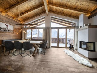 Vakantiepark Neukirchen am Großvenediger Kenmerken 8