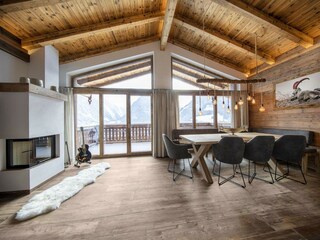 Vakantiepark Neukirchen am Großvenediger Kenmerken 29