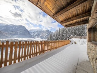 Parco vacanze Neukirchen am Großvenediger  34