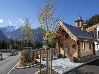 Parco vacanze Neukirchen am Großvenediger  44
