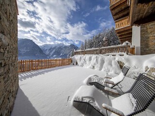 Parque de vacaciones Neukirchen am Großvenediger Grabación al aire libre 6