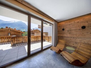 Parque de vacaciones Neukirchen am Großvenediger Grabación al aire libre 3