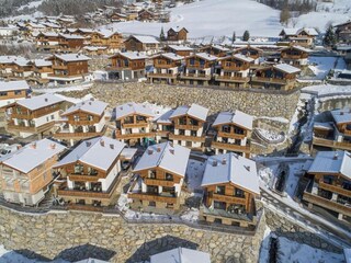 Parc de vacances Neukirchen am Großvenediger Environnement 42