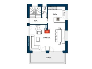 Holiday park Neukirchen am Großvenediger Floor Plan 45