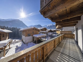 Holiday park Neukirchen am Großvenediger Outdoor Recording 11