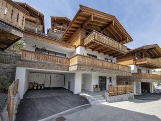 Parco vacanze Neukirchen am Großvenediger Ambiente 39