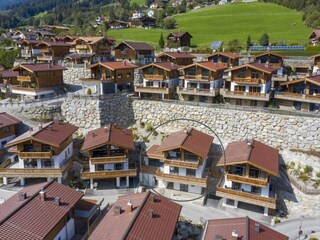 Parco vacanze Neukirchen am Großvenediger Ambiente 42