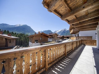 Ferienpark Neukirchen am Großvenediger Außenaufnahme 2