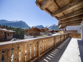 Vakantiepark Neukirchen am Großvenediger Buitenaudio-opname 7