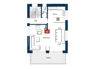 Vakantiepark Neukirchen am Großvenediger Grondplan 53