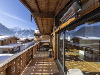 Vakantiepark Neukirchen am Großvenediger Buitenaudio-opname 12