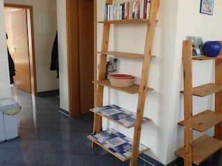 Ablagemöglichkeiten