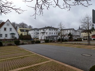 Wohnanlage