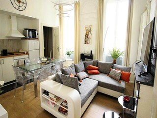 Apartment Saint-Béat Ausstattung 2