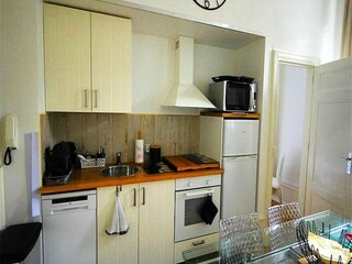 Apartment Saint-Béat Ausstattung 3