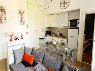 Apartment Saint-Béat Ausstattung 7
