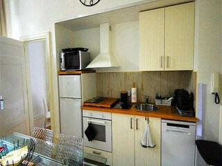 Apartment Saint-Béat Ausstattung 14