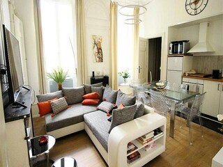 Apartment Saint-Béat Ausstattung 15