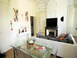 Apartment Saint-Béat Ausstattung 18