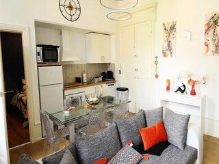 Apartment Saint-Béat Ausstattung 21