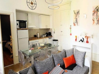 Appartement Saint-Béat Équipement 21