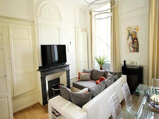 Apartment Saint-Béat Ausstattung 23