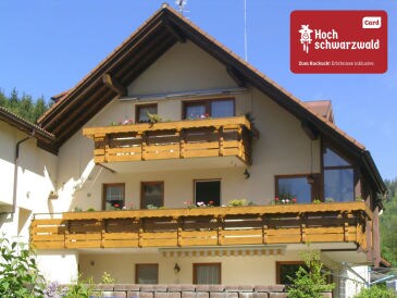 Ferienwohnung Haus Miriam