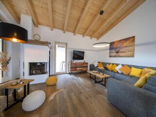 Parco vacanze Neukirchen am Großvenediger  4