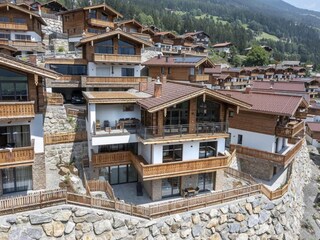 Vakantiepark Neukirchen am Großvenediger  39