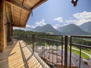 Vakantiepark Neukirchen am Großvenediger  12