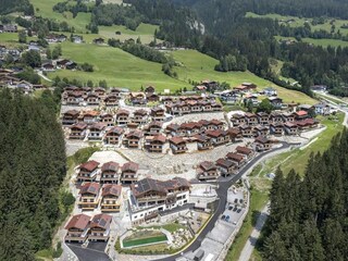 Vakantiepark Neukirchen am Großvenediger  13