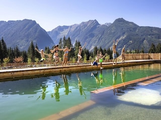 Ferienpark Neukirchen am Großvenediger Außenaufnahme 1