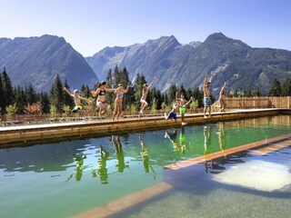 Vakantiepark Neukirchen am Großvenediger Buitenaudio-opname 3