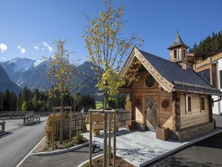 Parc de vacances Neukirchen am Großvenediger Environnement 27
