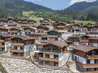 Parc de vacances Neukirchen am Großvenediger Environnement 25