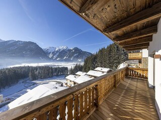 Vakantiepark Neukirchen am Großvenediger Buitenaudio-opname 9