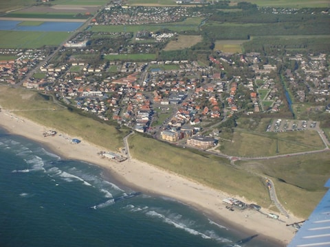 Appartamento Strand, Dorpsplein 30 c